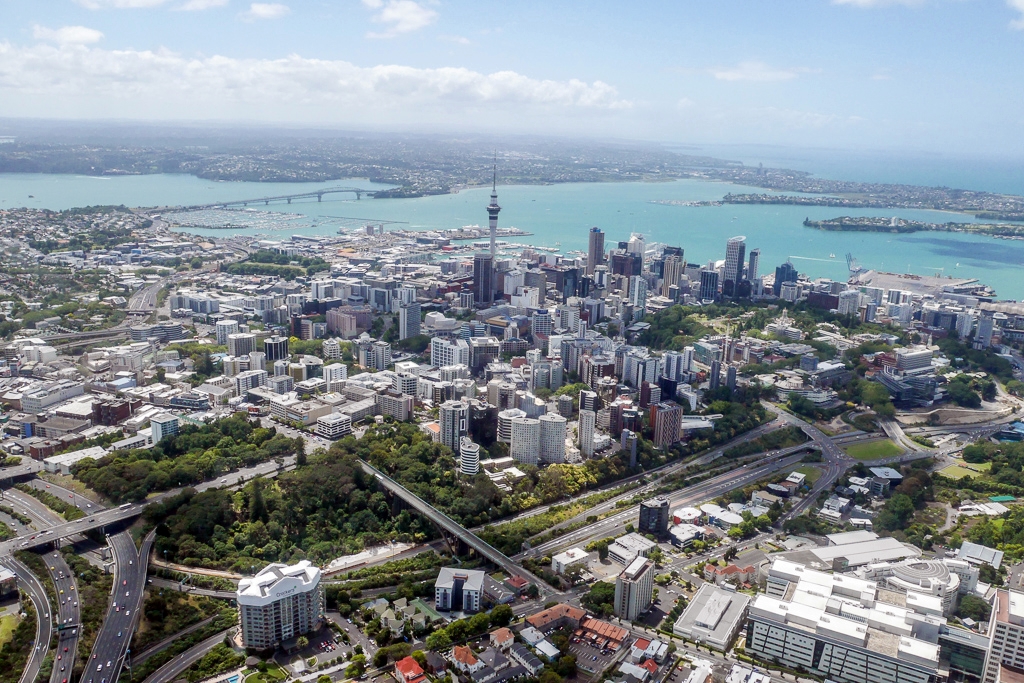 AUCKAND